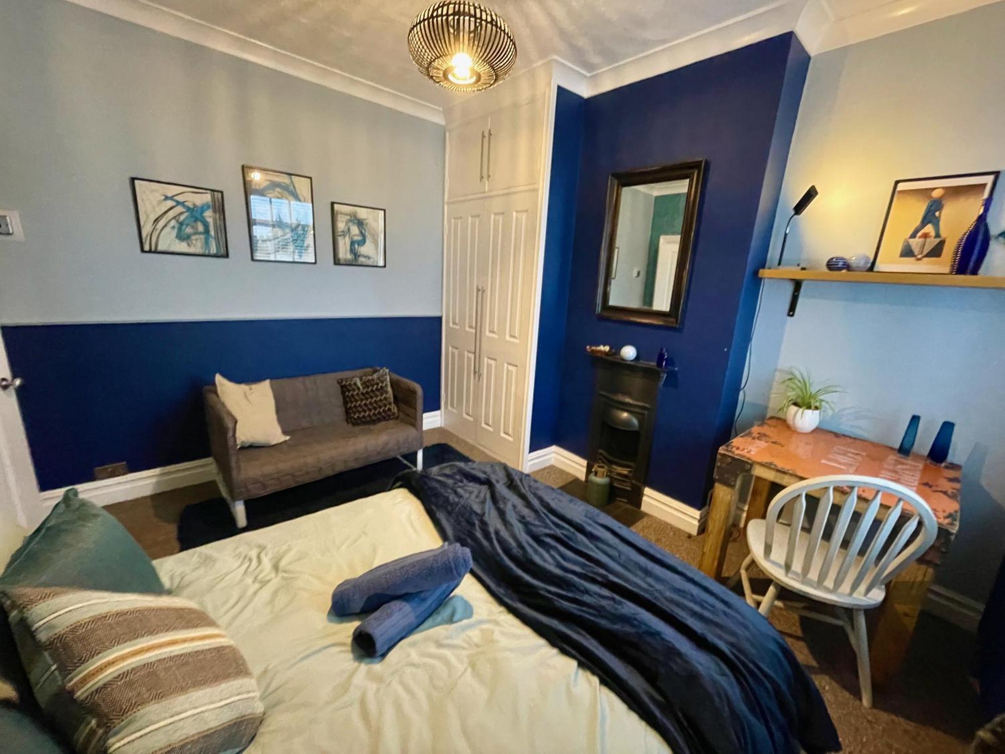 Stylish And Artistic Flat In Southend On Sea Apartment Exterior photo